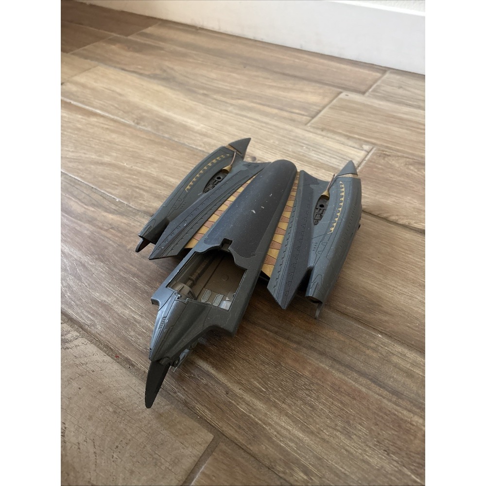 Vintage Hasbro Star Wars 2007 General Grievous Starfighter Clone Wars